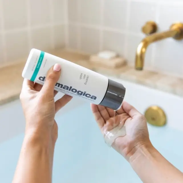 Dermalogica Clearing Skin Wash- Yağlı Ciltler İçin Temizleyici 250ml - 4