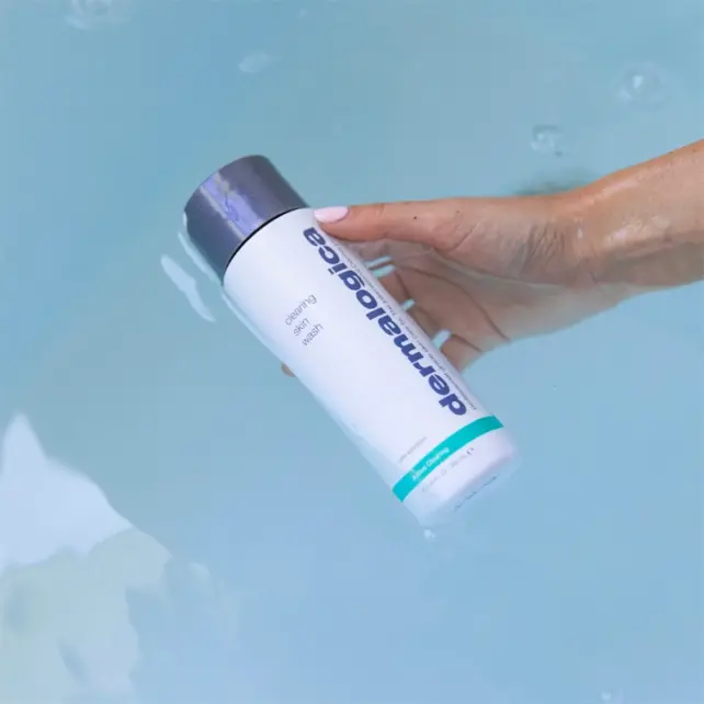 Dermalogica Clearing Skin Wash- Yağlı Ciltler İçin Temizleyici 250ml - 5