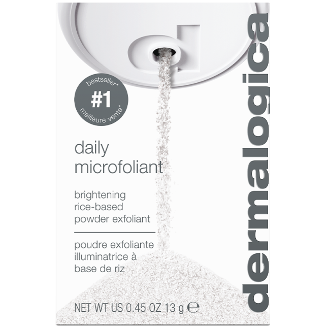 Dermalogica Daily Microfoliant Pirinç Tozu Günlük Peeling 13gr - 3