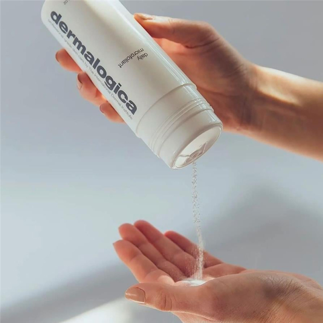 Dermalogica Daily Microfoliant - Pirinç Tozu Günlük Peeling 74gr - 4