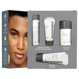 Dermalogica Discover Healthy Skin Kit - Cilt Bakım Seti - 2