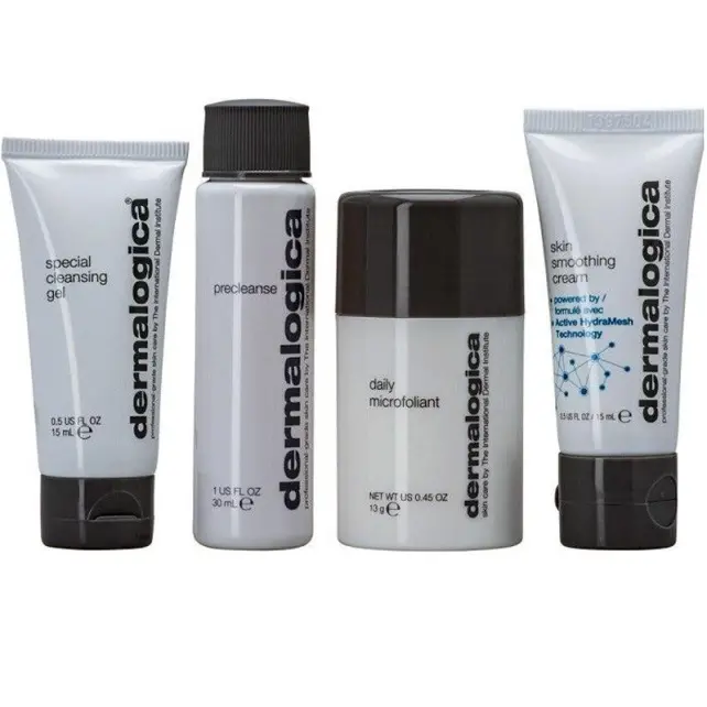Dermalogica Discover Healthy Skin Kit - Cilt Bakım Seti - 1