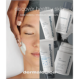 Dermalogica Discover Healthy Skin Kit - Cilt Bakım Seti - Dermalogica