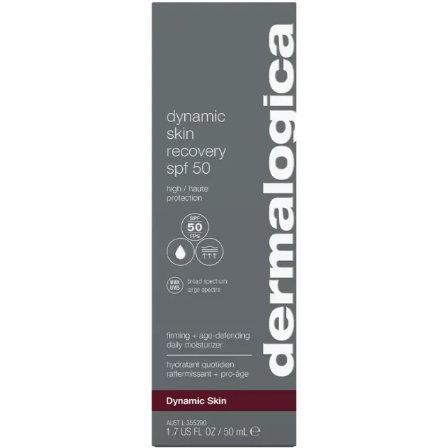 Dermalogica Dynamic Skin Recovery SPF50 - Anti Aging Bakım Kremi 50ml - 4