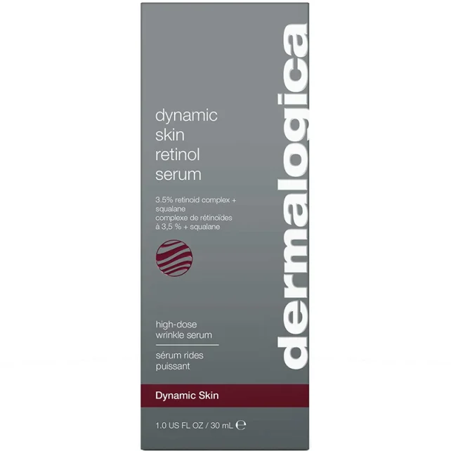 Dermalogica Dynamic Skin Retinol Serum 30ml - 4