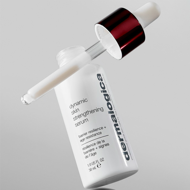 Dermalogica Dynamic Skin Strengthening - Yaşlanma Karşıtı Serum 30ml - 3