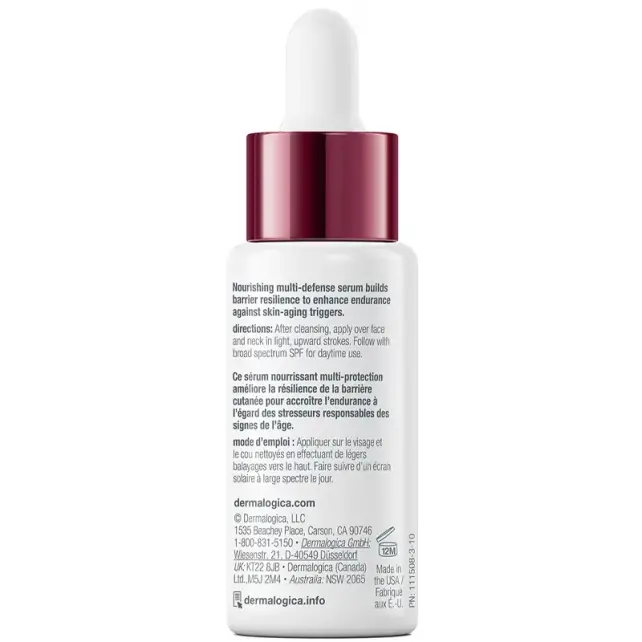 Dermalogica Dynamic Skin Strengthening - Yaşlanma Karşıtı Serum 30ml - 2