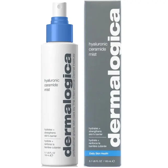 Dermalogica Hyaluronic Ceramide Mist - Nemlendirici Yüz Spreyi 150ml - 2