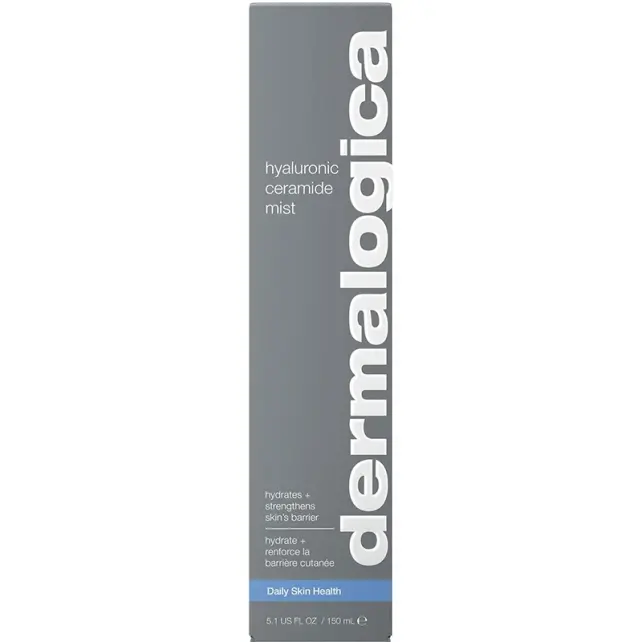 Dermalogica Hyaluronic Ceramide Mist - Nemlendirici Yüz Spreyi 150ml - 5