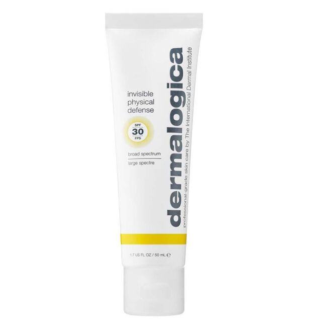 Dermalogica Invisible Physical Defense SPF 30 Güneş Kremi 50ml - 2