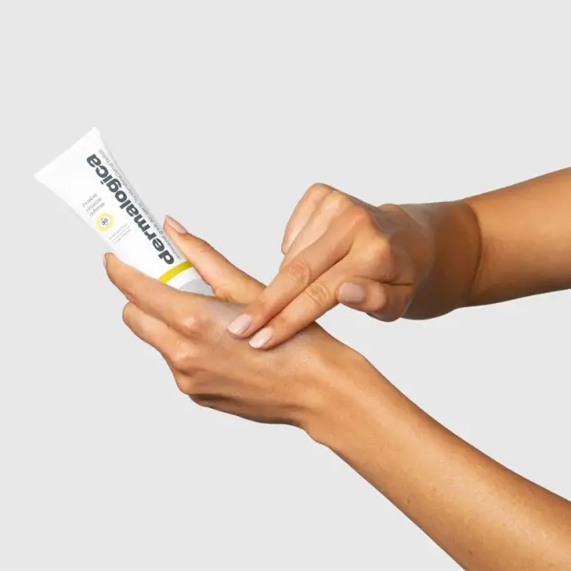 Dermalogica Invisible Physical Defense SPF 30 Güneş Kremi 50ml - 4