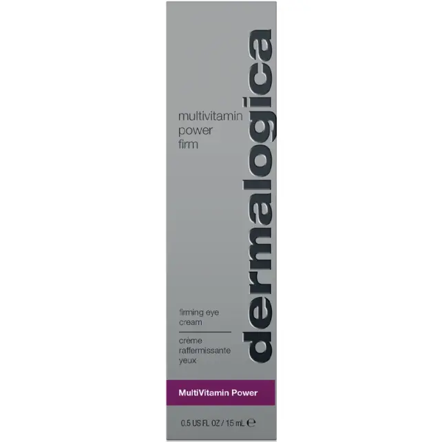 Dermalogica Multivitamin Power Firm - Göz Çevresi Bakım Kremi 15ml - 3