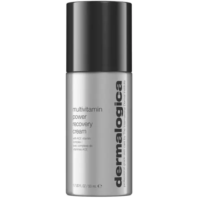 Dermalogica Multivitamin Power Recovery Cream - Nemlendirici Bakım Kremi 50ml - 1