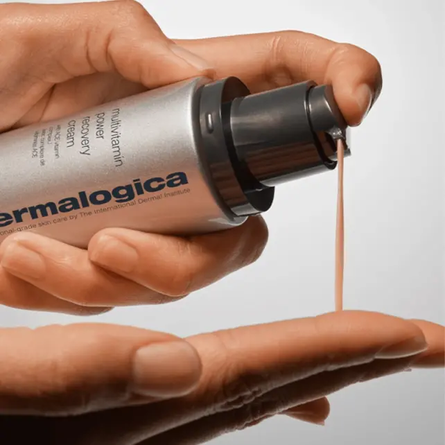Dermalogica Multivitamin Power Recovery Cream - Nemlendirici Bakım Kremi 50ml - 3