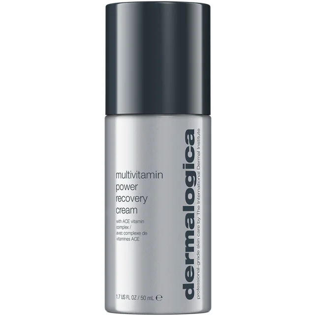 Dermalogica Multivitamin Power Recovery Cream - Nemlendirici Bakım Kremi 50ml - 1