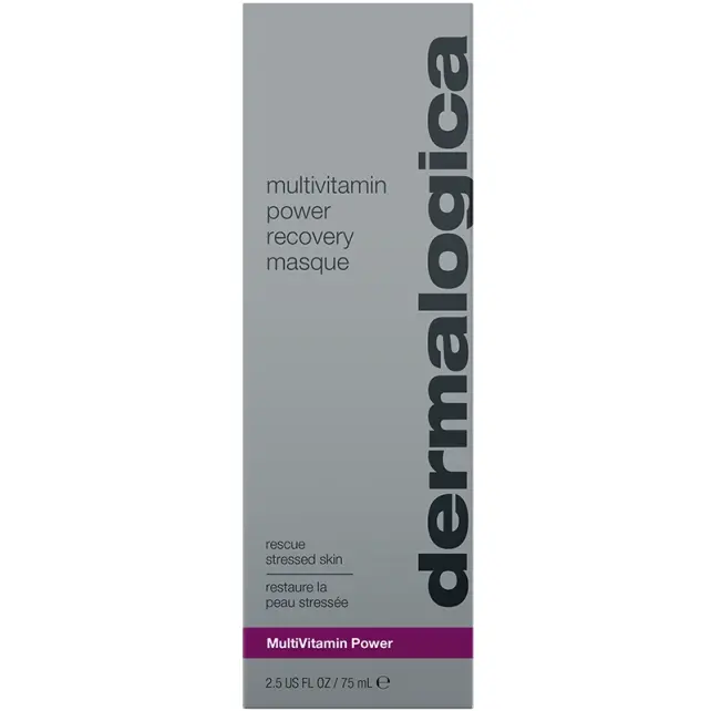 Dermalogica Multivitamin Power Recovery Masque - Anti Aging Maske 75ml - 5