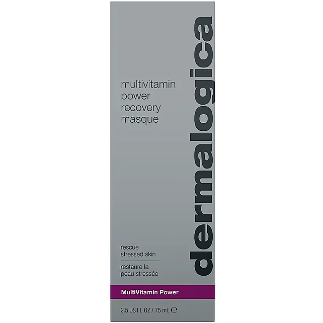 Dermalogica Multivitamin Power Recovery Masque - Anti-Aging Maske 75ml - 5