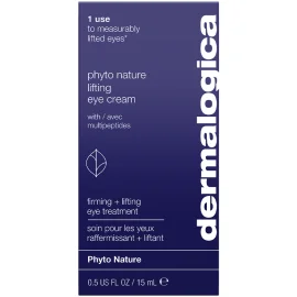 Dermalogica Phyto Nature Lifting Eye Cream - Anti Aging Göz Çevresi Kremi 15ml - 6