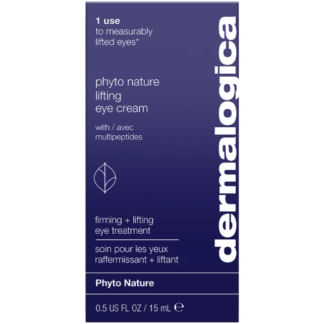 Dermalogica Phyto Nature Lifting Eye Cream - Anti Aging Göz Çevresi Kremi 15ml - 6