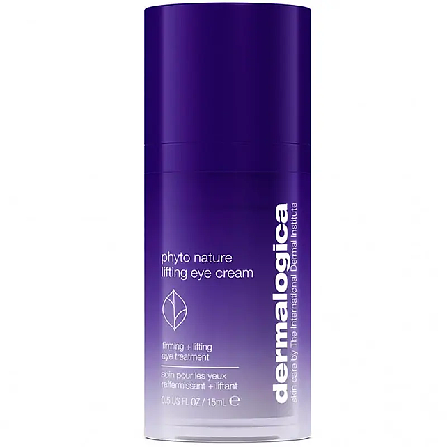 Dermalogica Phyto Nature Lifting Eye Cream - Anti-Aging Göz Çevresi Kremi 15ml - 1