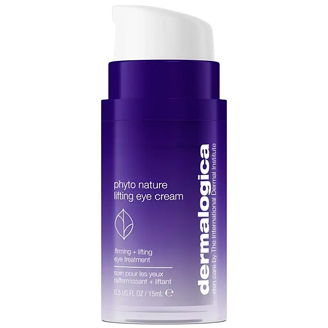 Dermalogica Phyto Nature Lifting Eye Cream - Anti-Aging Göz Çevresi Kremi 15ml - 3