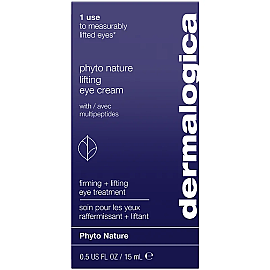 Dermalogica Phyto Nature Lifting Eye Cream - Anti-Aging Göz Çevresi Kremi 15ml - 6