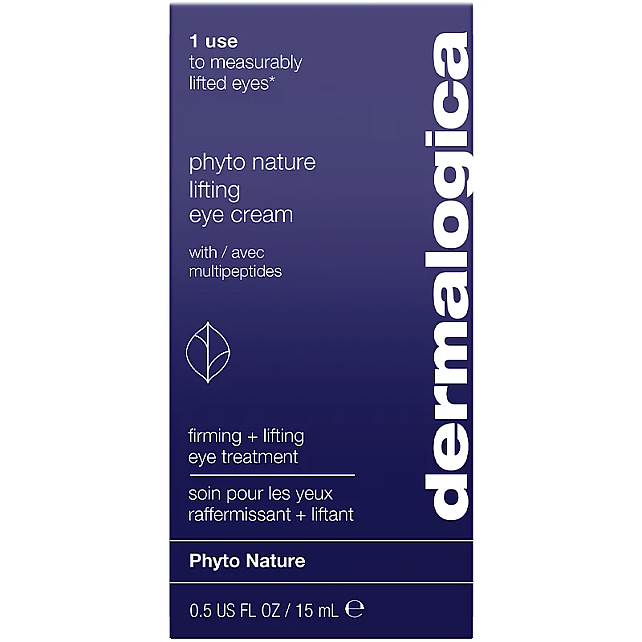Dermalogica Phyto Nature Lifting Eye Cream - Anti-Aging Göz Çevresi Kremi 15ml - 6