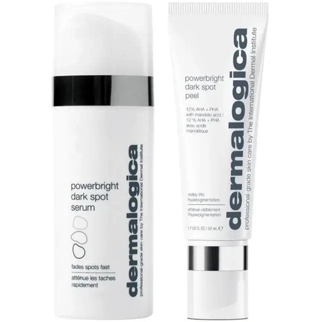Dermalogica Powerbright Dark Spot System - Leke Karşıtı Bakım Seti - 2