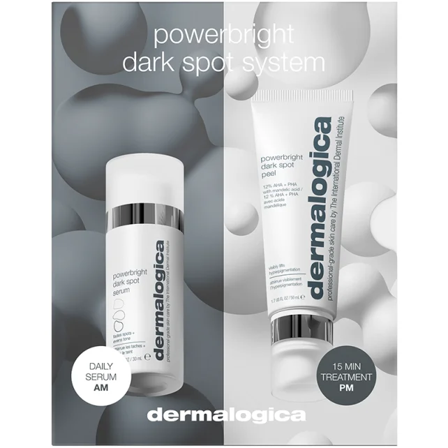Dermalogica Powerbright Dark Spot System - Leke Karşıtı Bakım Seti - 1