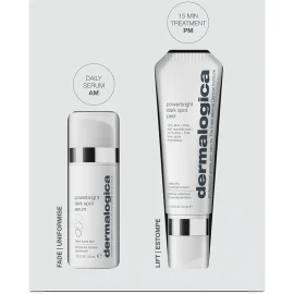 Dermalogica Powerbright Dark Spot System - Leke Karşıtı Bakım Seti - 2