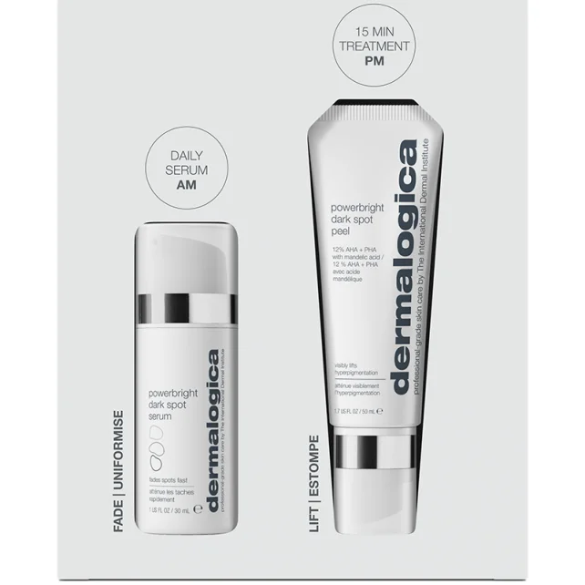 Dermalogica Powerbright Dark Spot System - Leke Karşıtı Bakım Seti - 2
