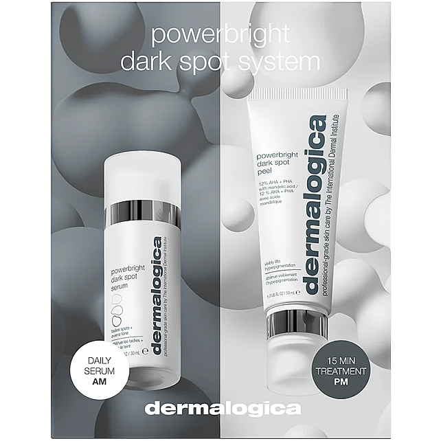 Dermalogica Powerbright Dark Spot System - Leke Karşıtı Bakım Seti - 1