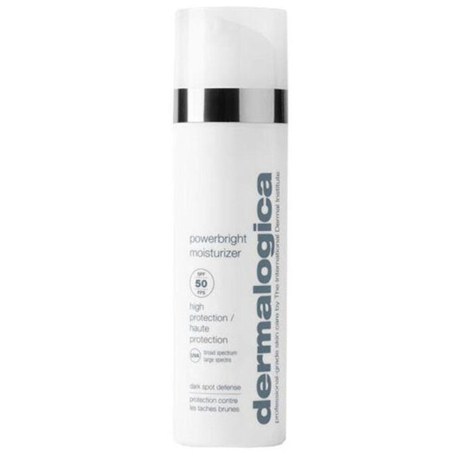Dermalogica PowerBright Moisturizer SPF 50+ Leke Karşıtı Güneş Koruyucu 50ml - 1