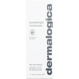 Dermalogica PowerBright Moisturizer SPF 50+ Leke Karşıtı Güneş Koruyucu 50ml - 3