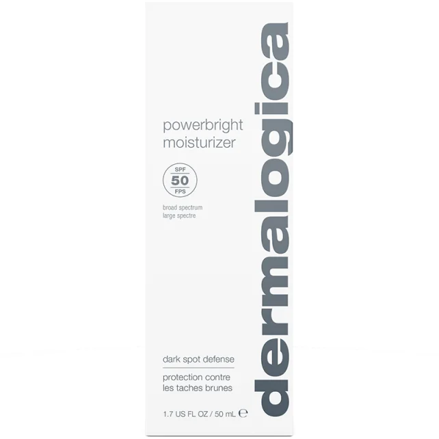Dermalogica PowerBright Moisturizer SPF 50+ Leke Karşıtı Güneş Koruyucu 50ml - 3
