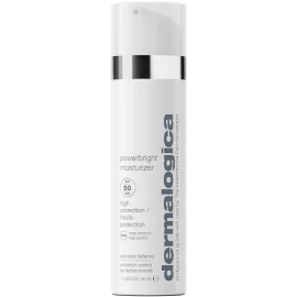 Dermalogica PowerBright Moisturizer SPF 50+ Leke Karşıtı Güneş Koruyucu 50ml - Dermalogica