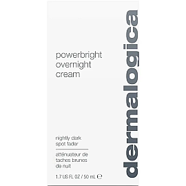 Dermalogica Powerbright Overnight Cream - Gece Kremi 50ml - 3