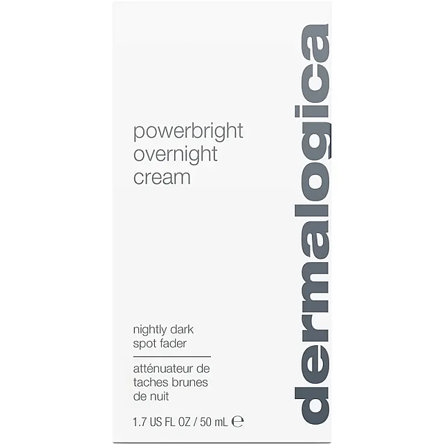 Dermalogica Powerbright Overnight Cream - Gece Kremi 50ml - 3