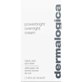 Dermalogica Powerbright Overnight Cream - Gece Kremi 50ml - 3