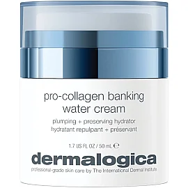Dermalogica Pro Collagen Banking Water Cream - Su Bazlı Bakım Kremi 50ml - Dermalogica