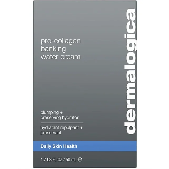 Dermalogica Pro Collagen Banking Water Cream - Su Bazlı Bakım Kremi 50ml - 3