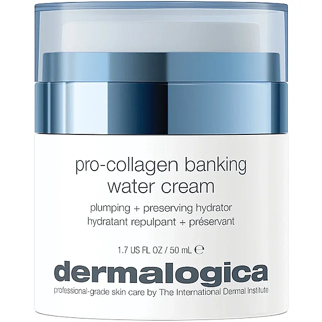 Dermalogica Pro Collagen Banking Water Cream - Su Bazlı Bakım Kremi 50ml - 1