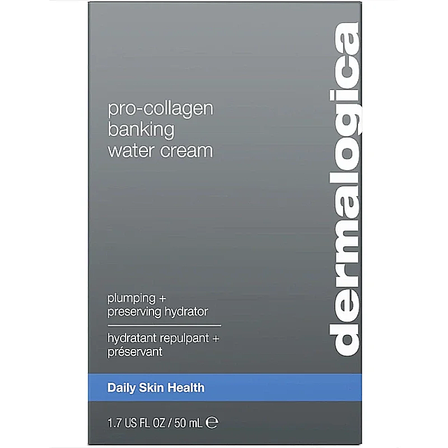 Dermalogica Pro Collagen Banking Water Cream - Su Bazlı Bakım Kremi 50ml - 3