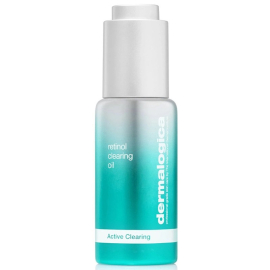 Dermalogica Retinol Clearing Oil - Cilt Temizleme Yağı 30ml - Dermalogica