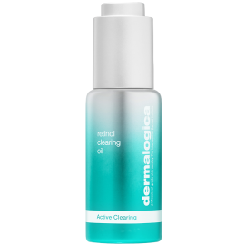 Dermalogica Retinol Clearing Oil - Cilt Temizleme Yağı 30ml - 1