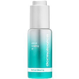 Dermalogica Retinol Clearing Oil - Cilt Temizleme Yağı 30ml - Dermalogica