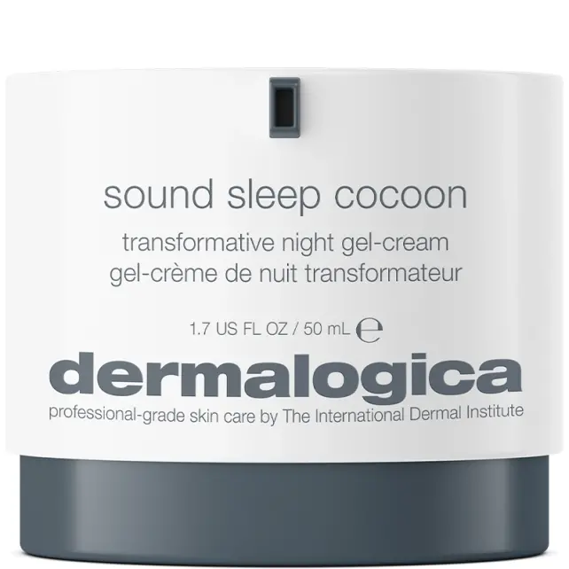 Dermalogica Sound Sleep Cocoon Night Gel Cream - Gece Kremi 50ml - 1
