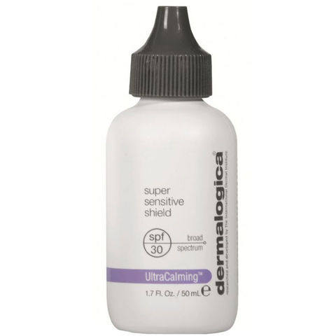 Dermalogica Super Sensitive Shield SPF30 - Hassas Ciltler İçin Güneş Koruyucu 50ml Dermalogica Super Sensitive Shield SPF30 - Hassas Ciltler İçin Güneş Koruyucu 50ml