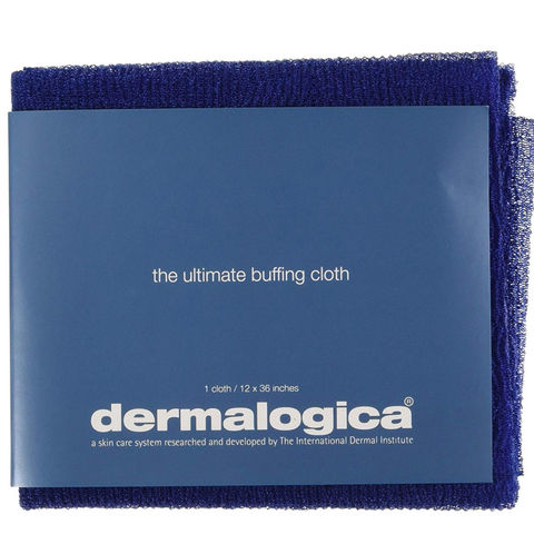 Dermalogica The Ultimate Buffing Cloth - Cilt Kesesi 12X36 inç Dermalogica The Ultimate Buffing Cloth - Cilt Kesesi 12X36 inç