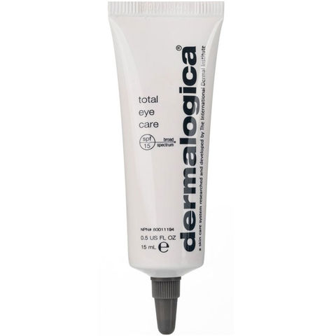Dermalogica Total Eye Care SPF15 - Göz Çevresi Bakım Kremi 15ml Dermalogica Total Eye Care SPF15 - Göz Çevresi Bakım Kremi 15ml
